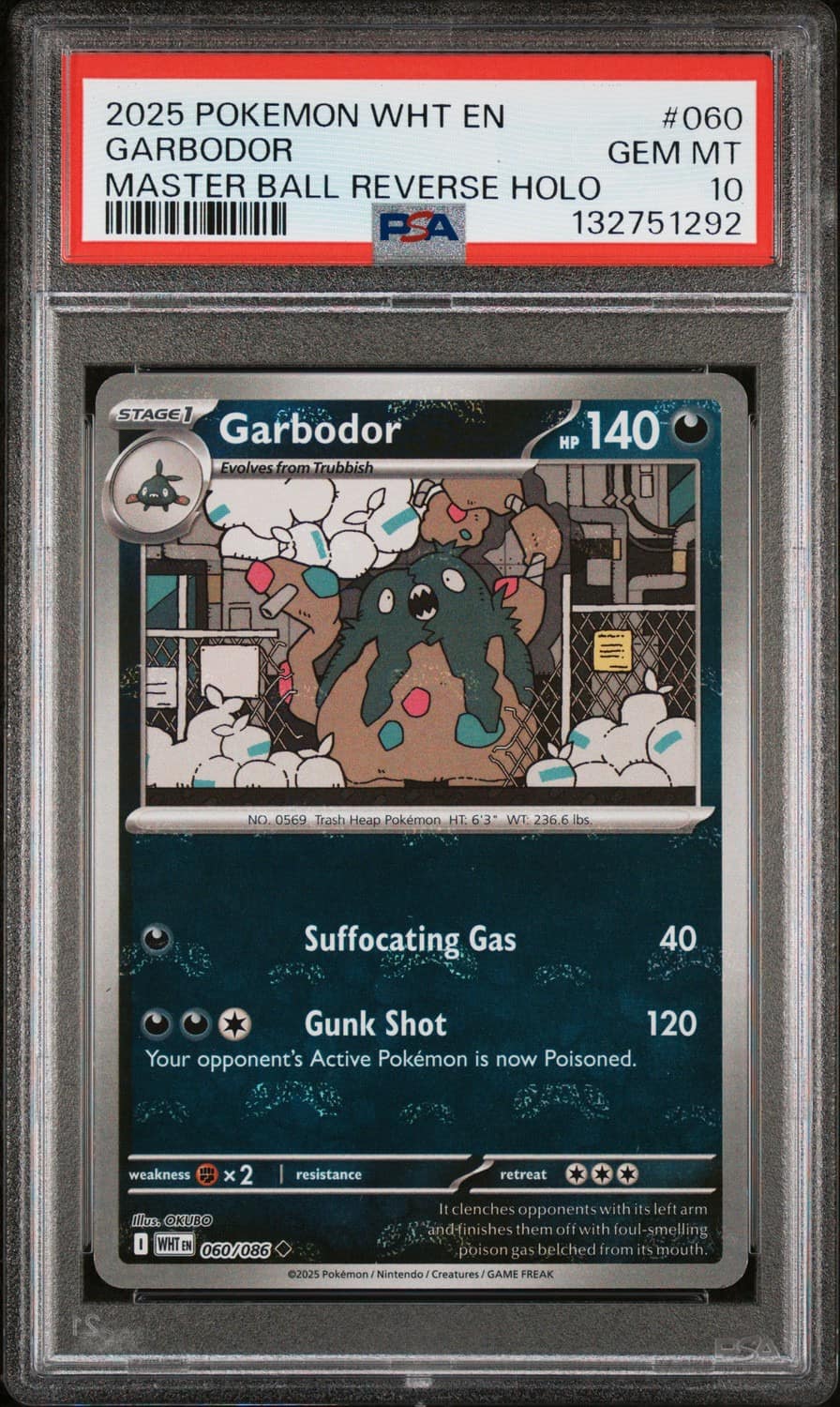 Garbodor