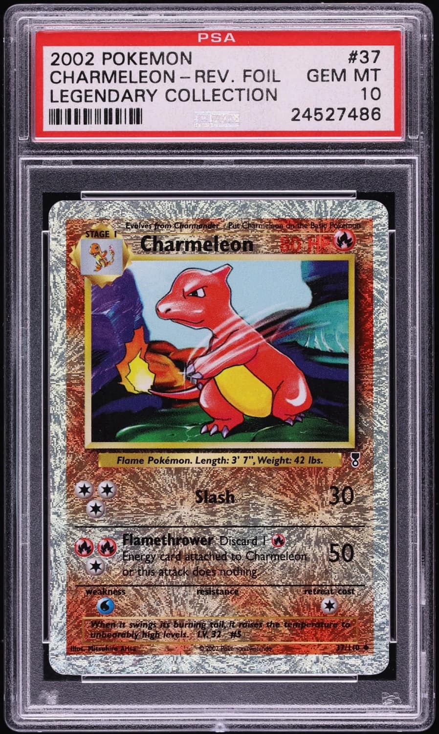 Charmeleon