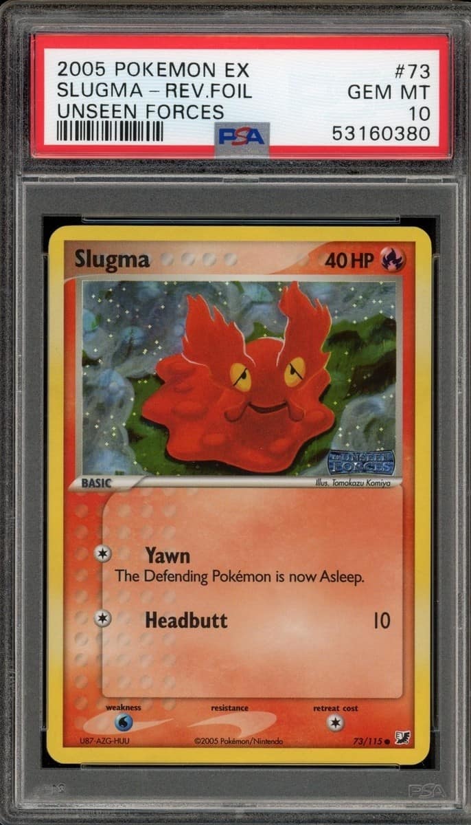 Slugma