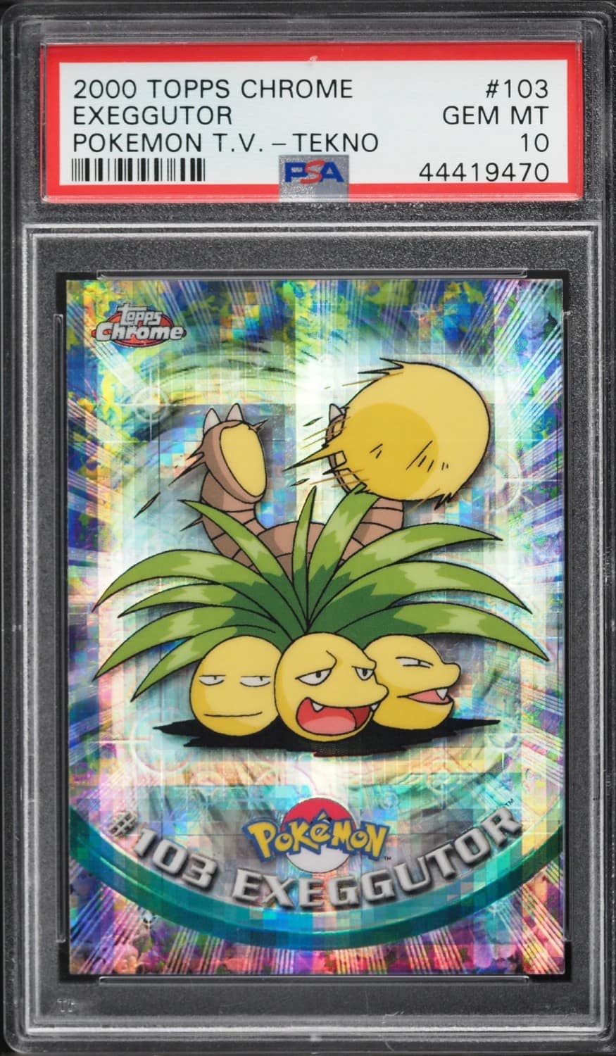 Exeggutor