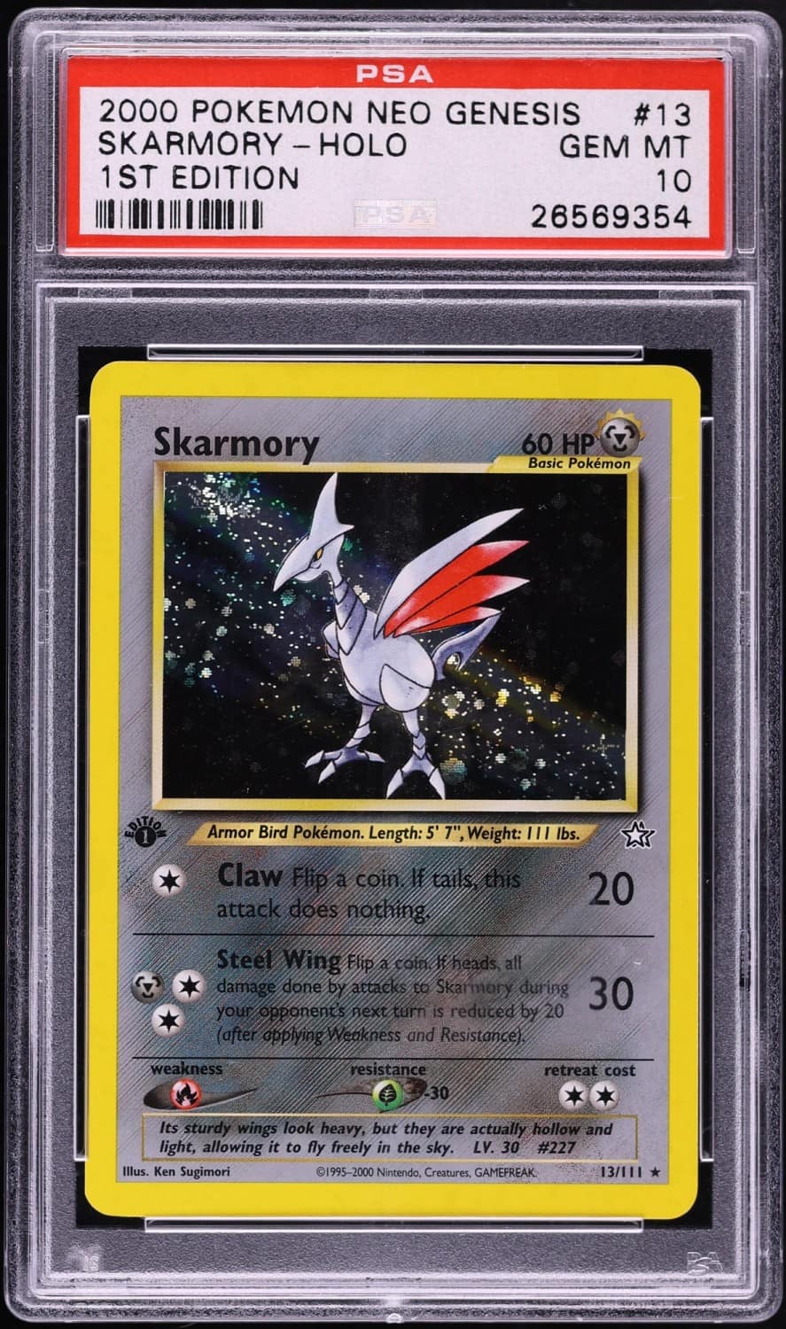 Skarmory