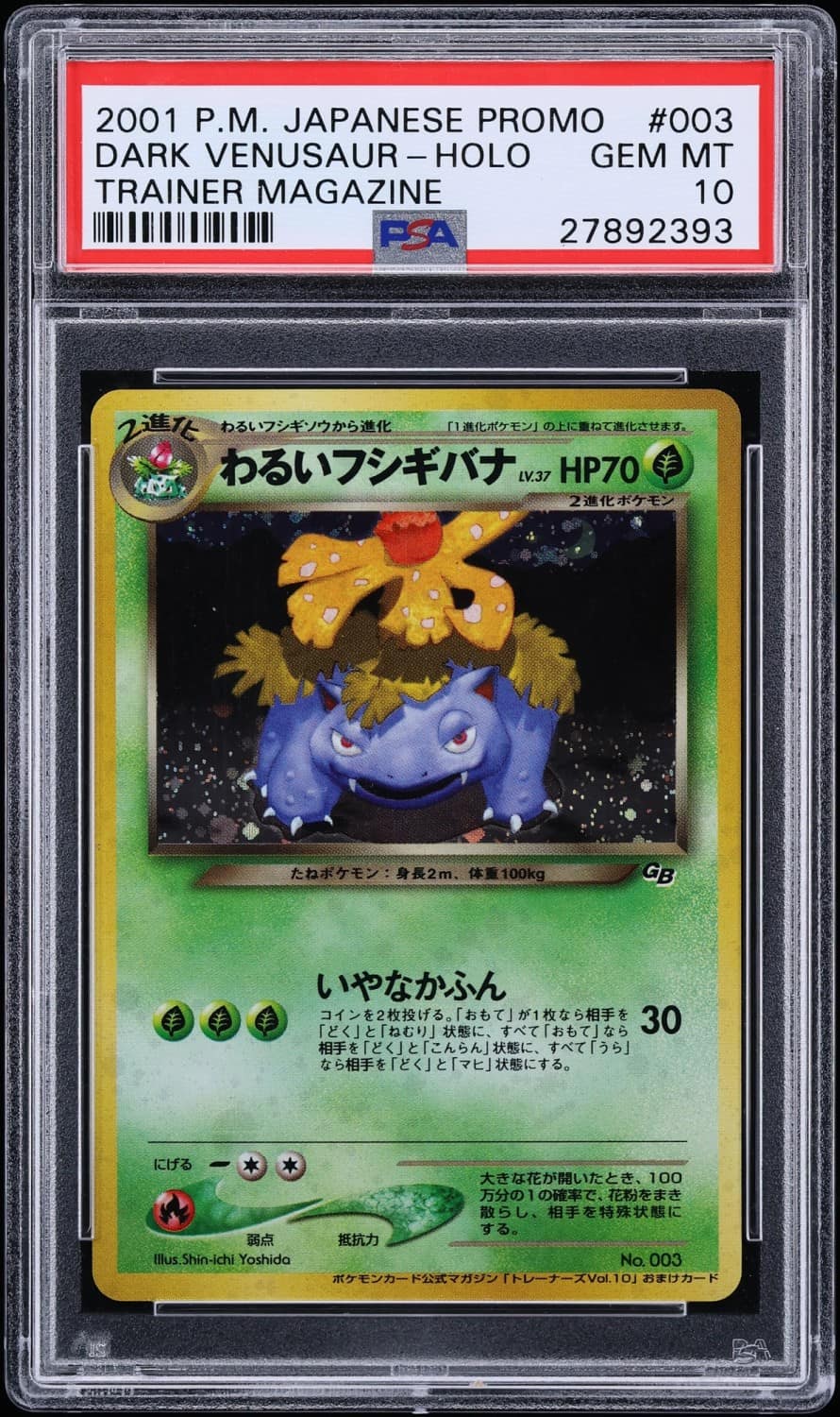 Dark Venusaur