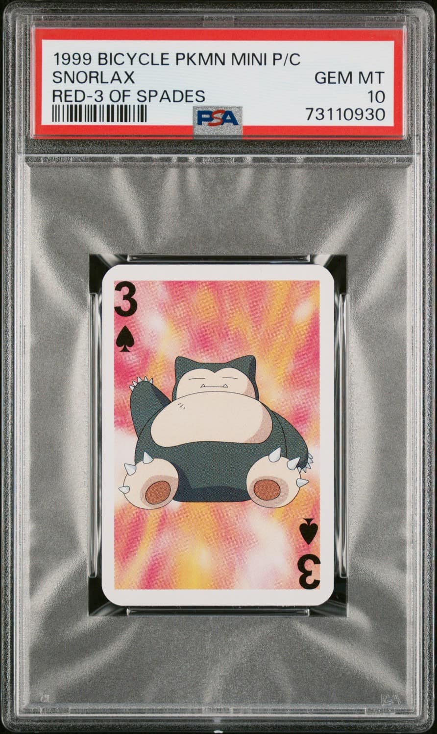 Snorlax