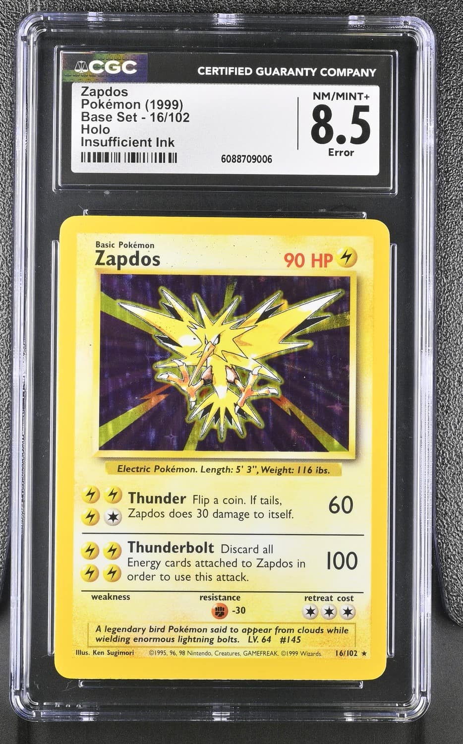 Zapdos