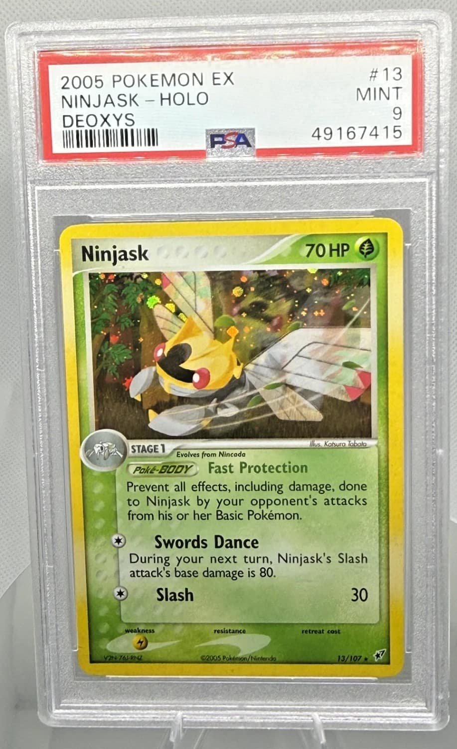 Ninjask