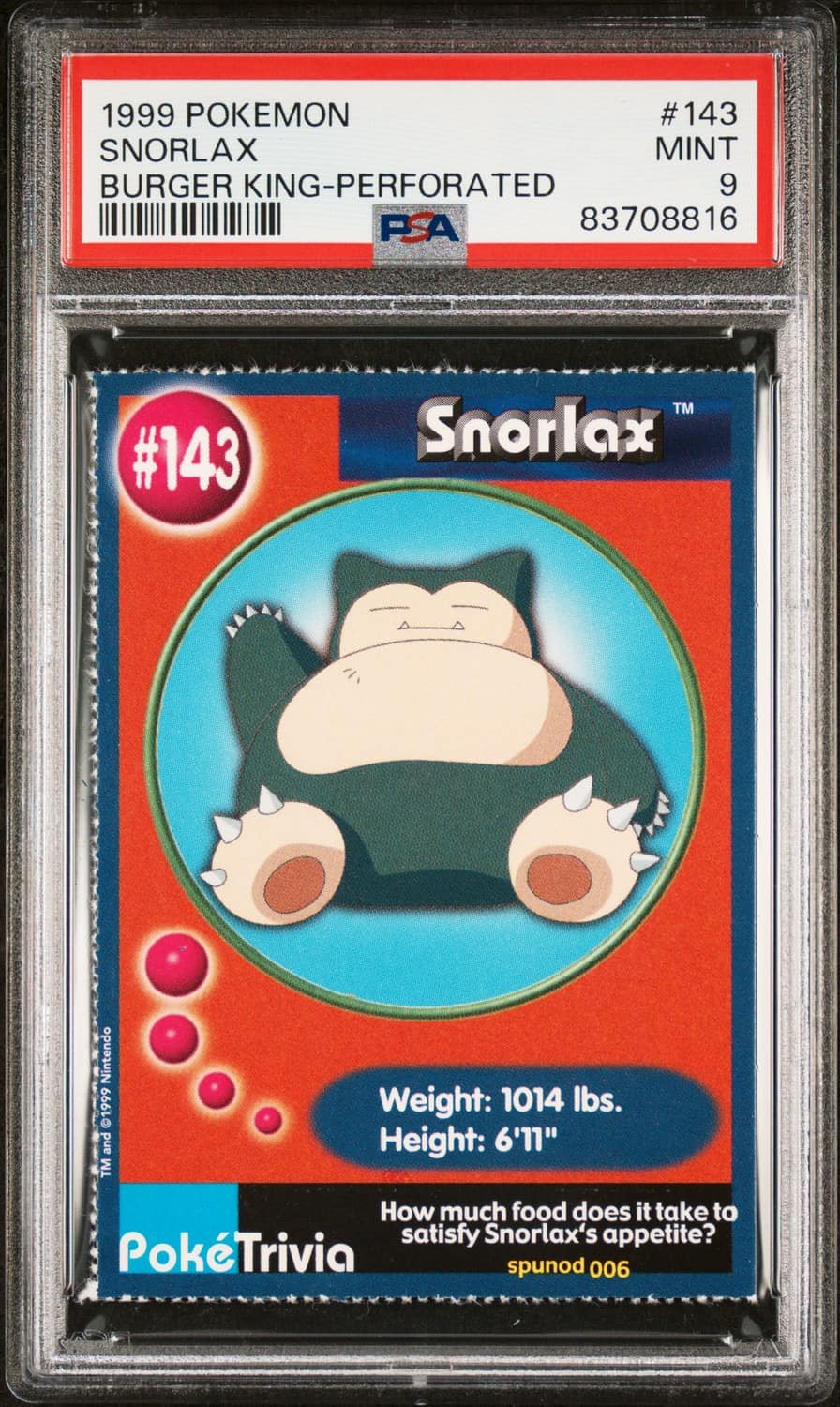Snorlax