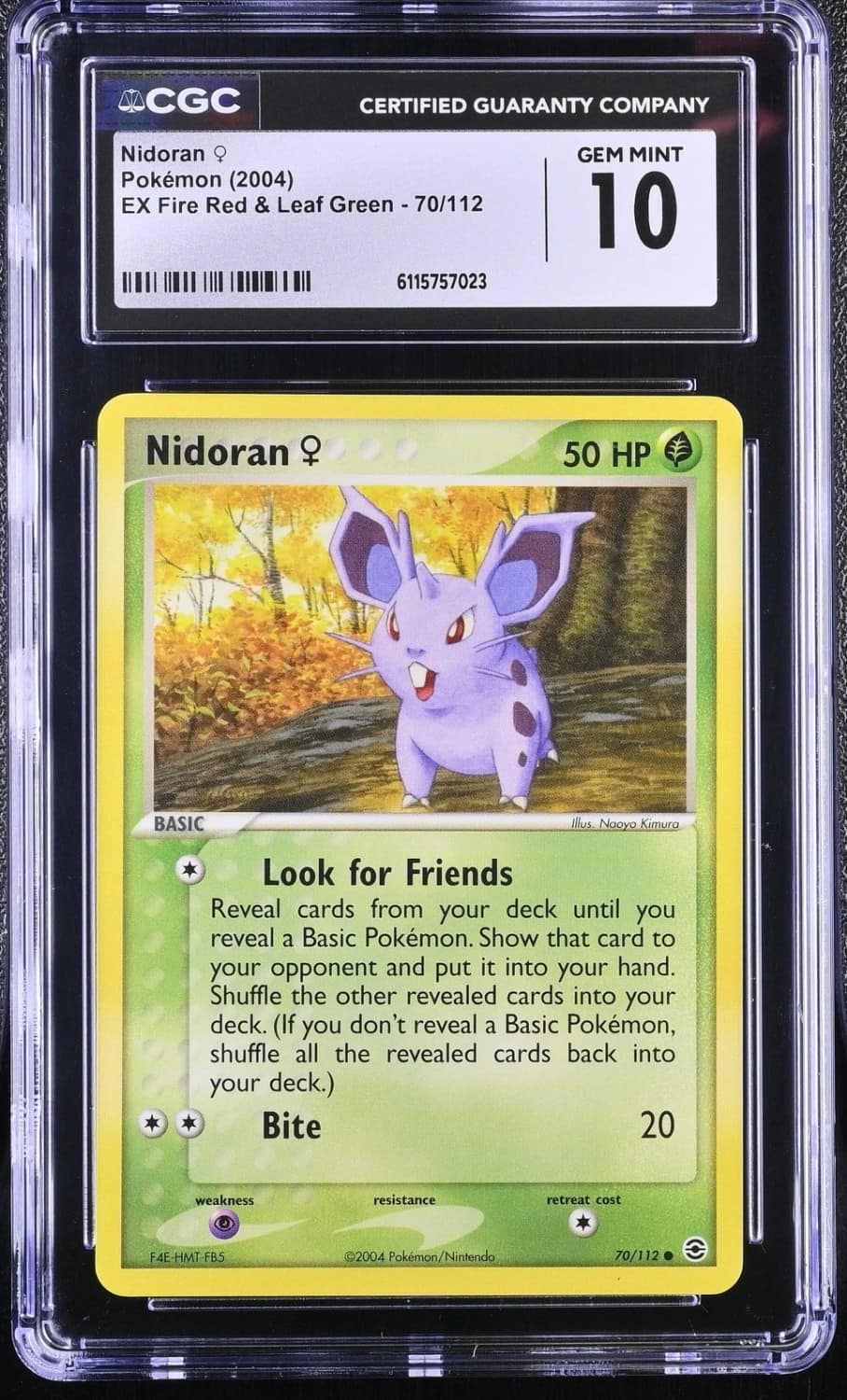 Nidoran ♀