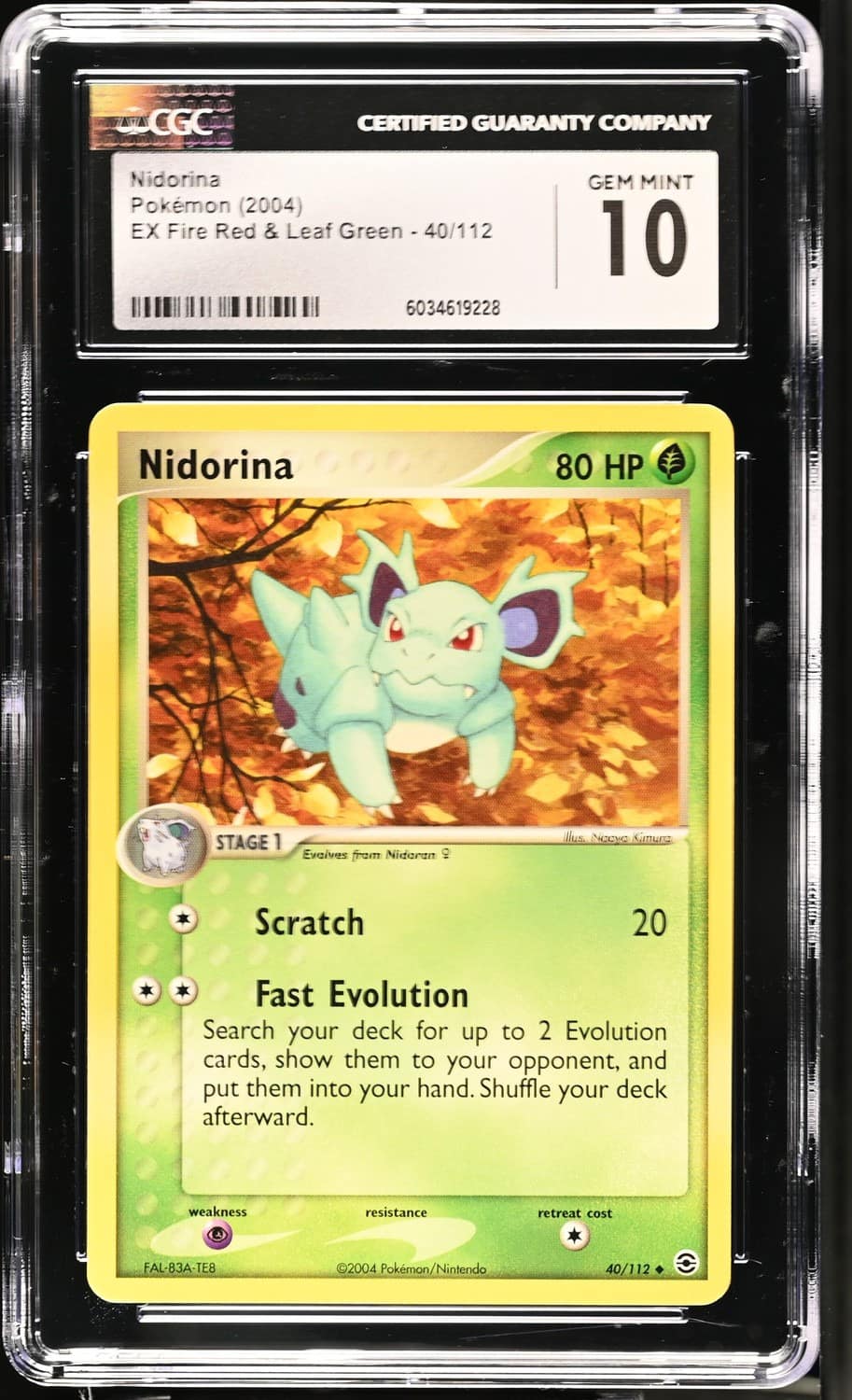 Nidorina