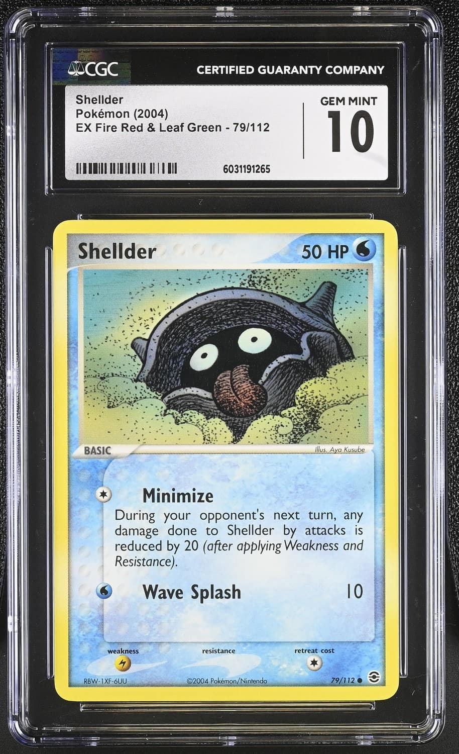 Shellder