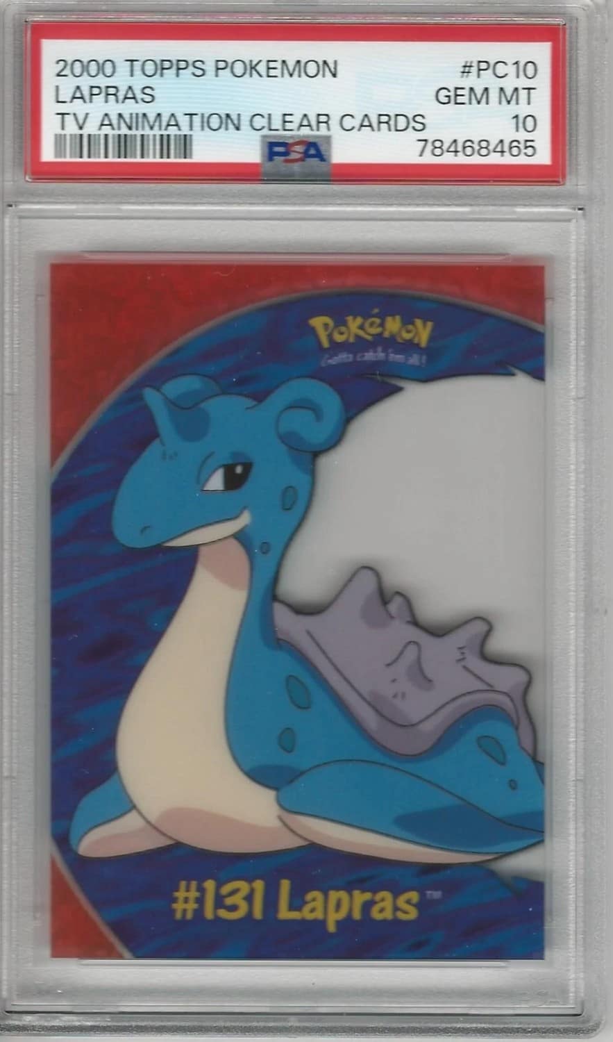 Lapras