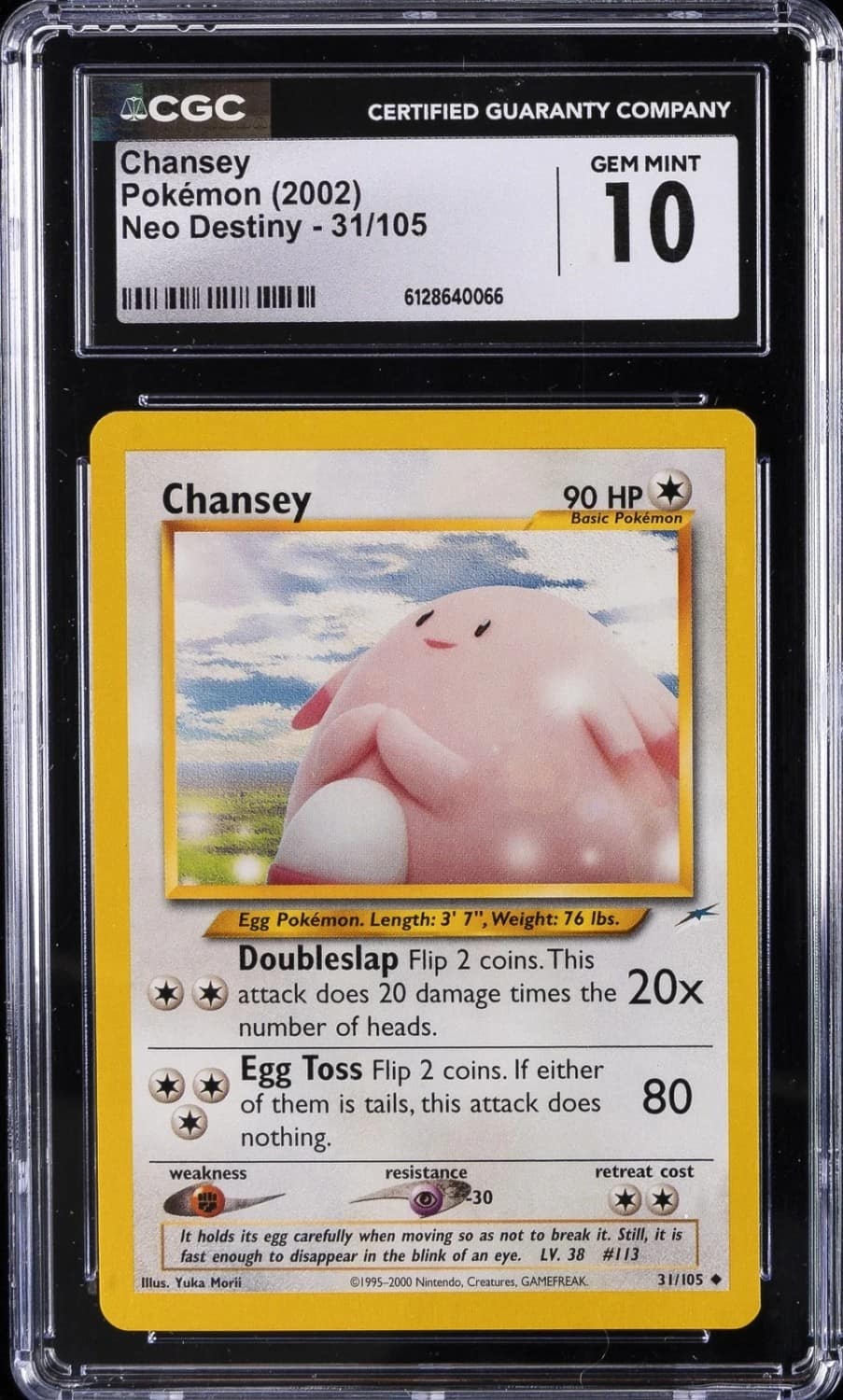 Chansey
