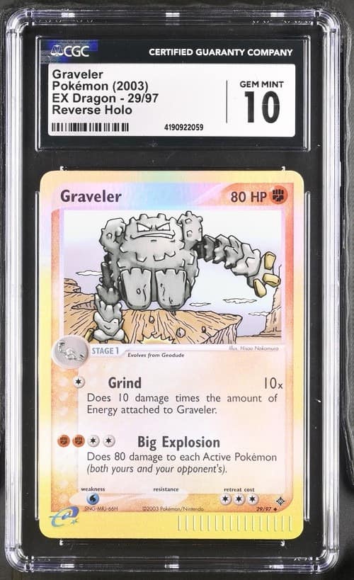 Graveler