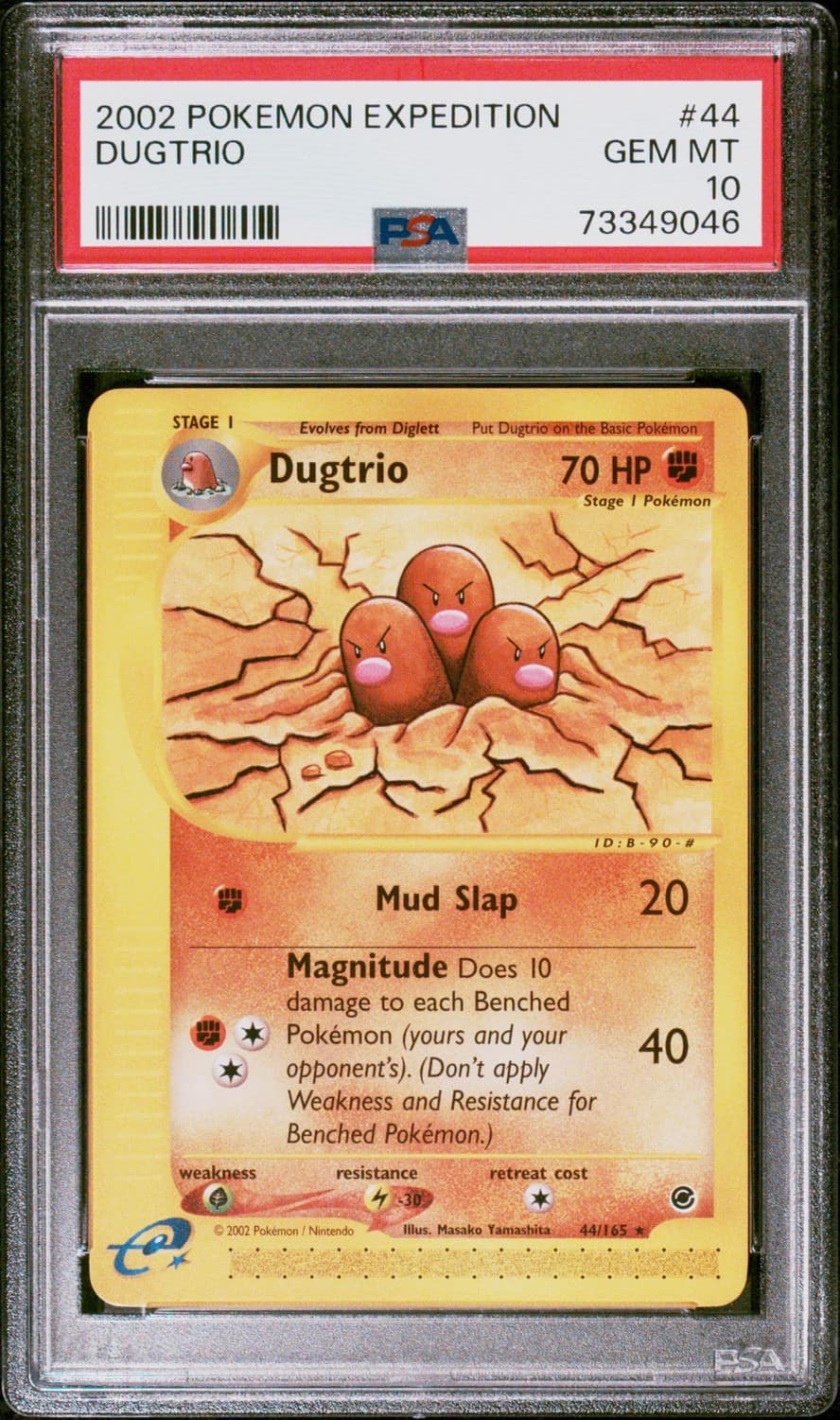 Dugtrio