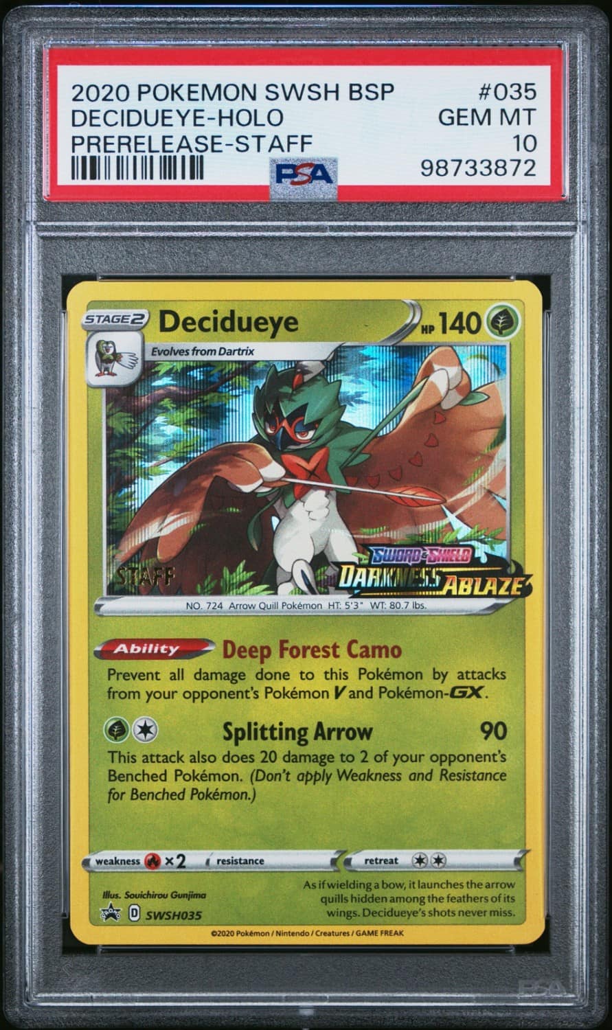 Decidueye