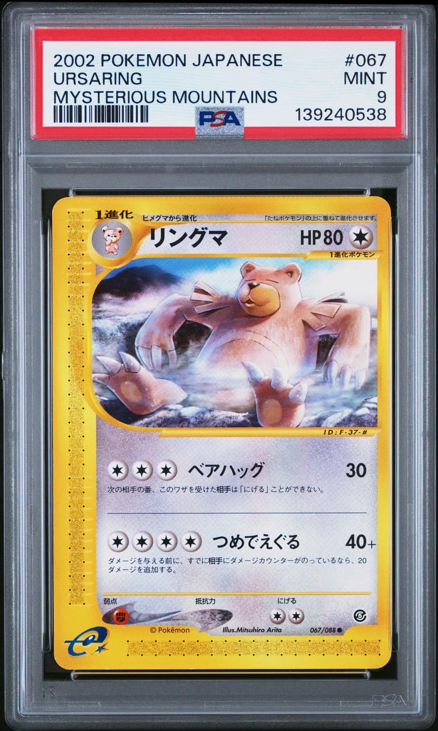 Ursaring