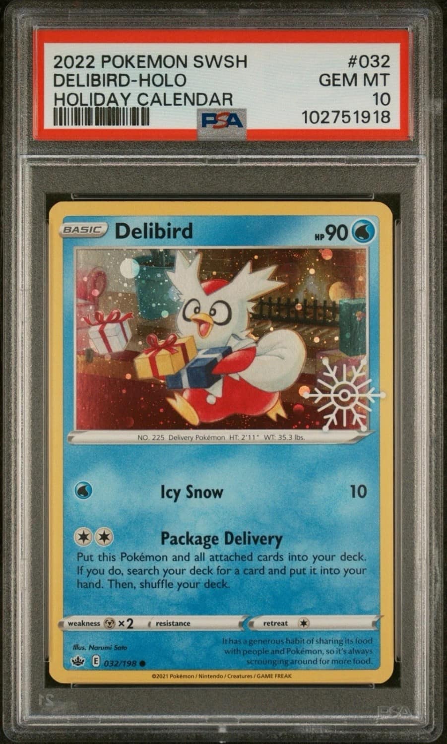 Delibird