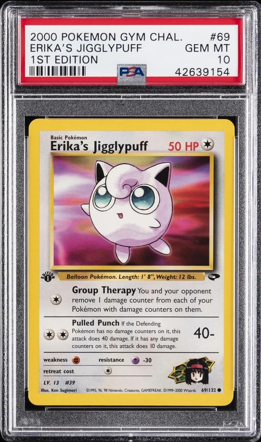 Erika'S Jigglypuff