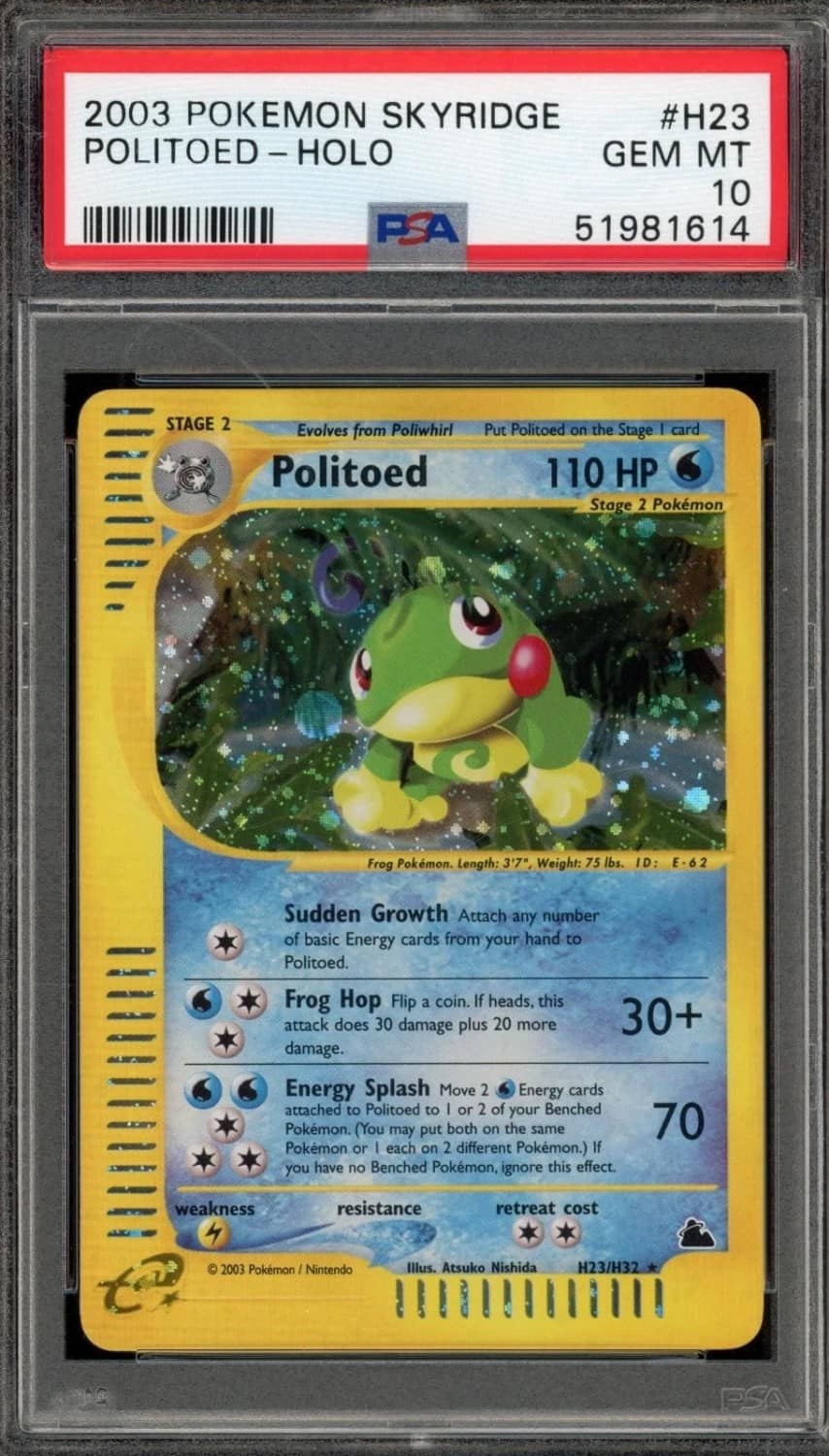 Politoed