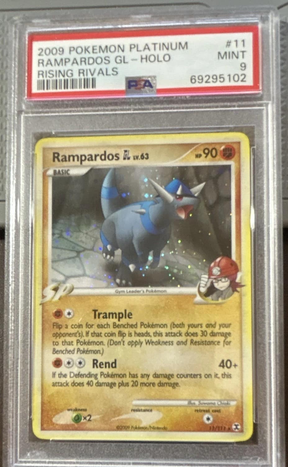 Rampardos Gl