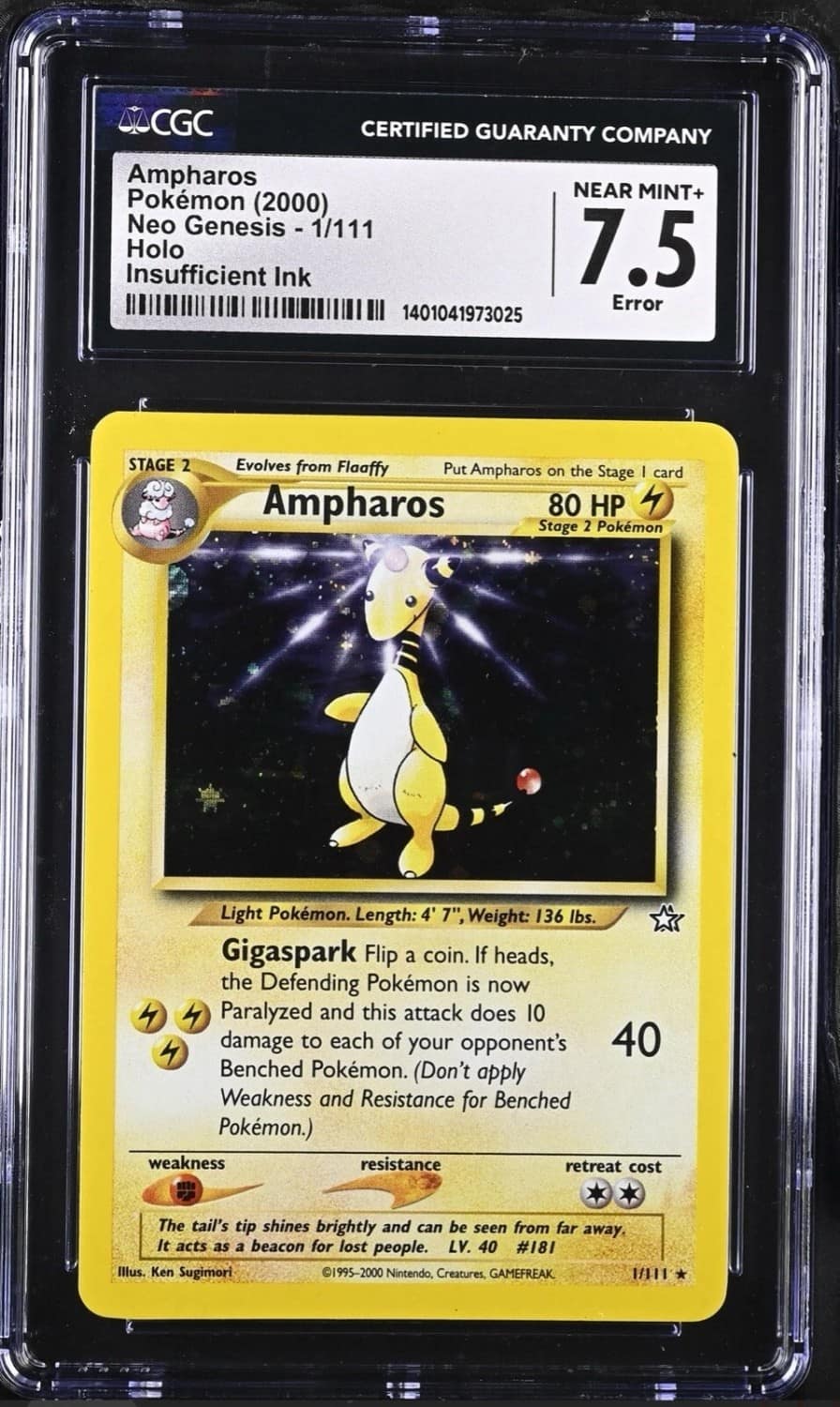 Ampharos