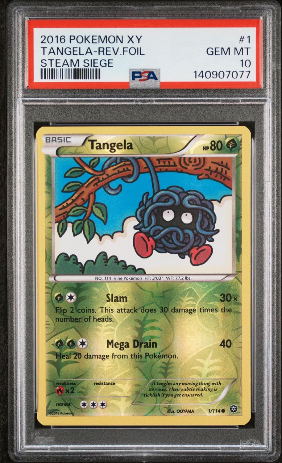 Tangela