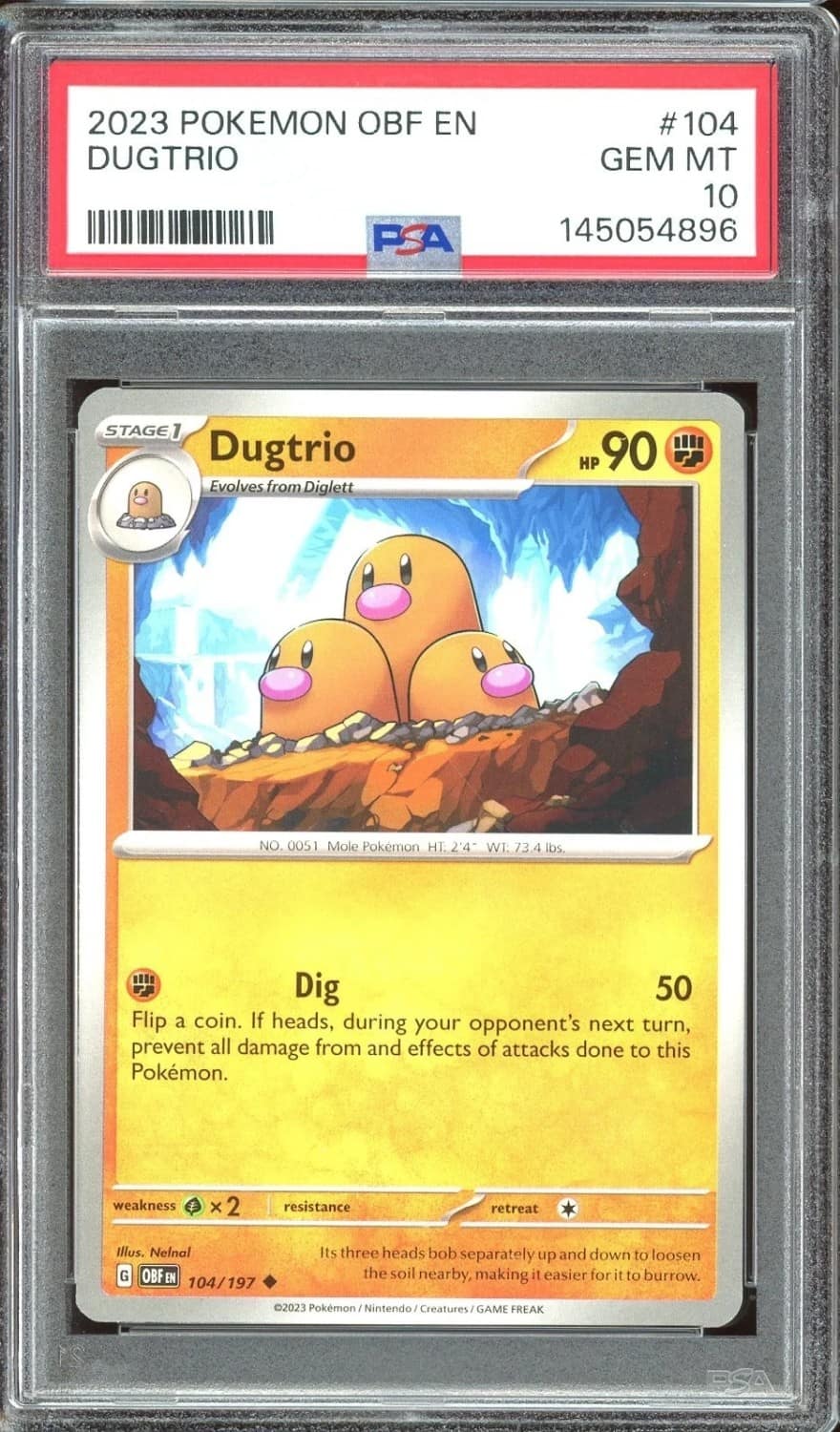 Dugtrio