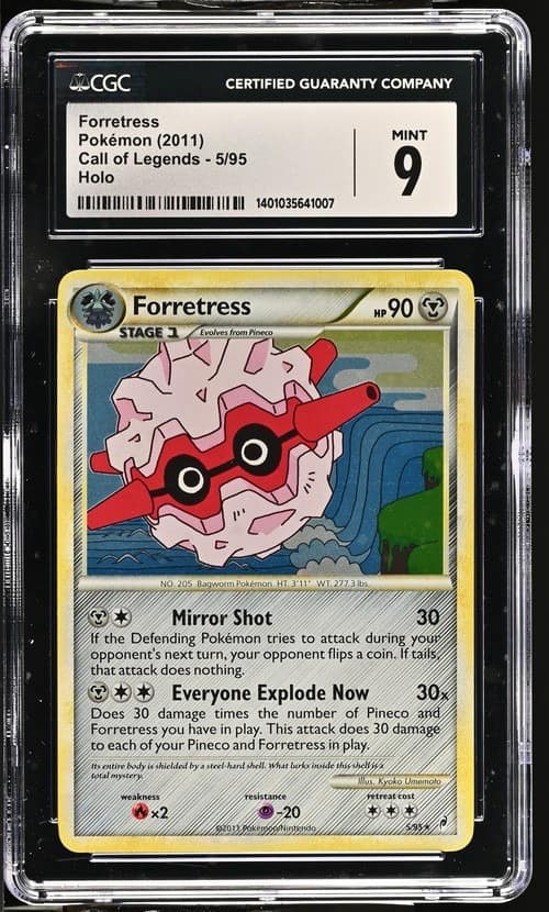 Forretress