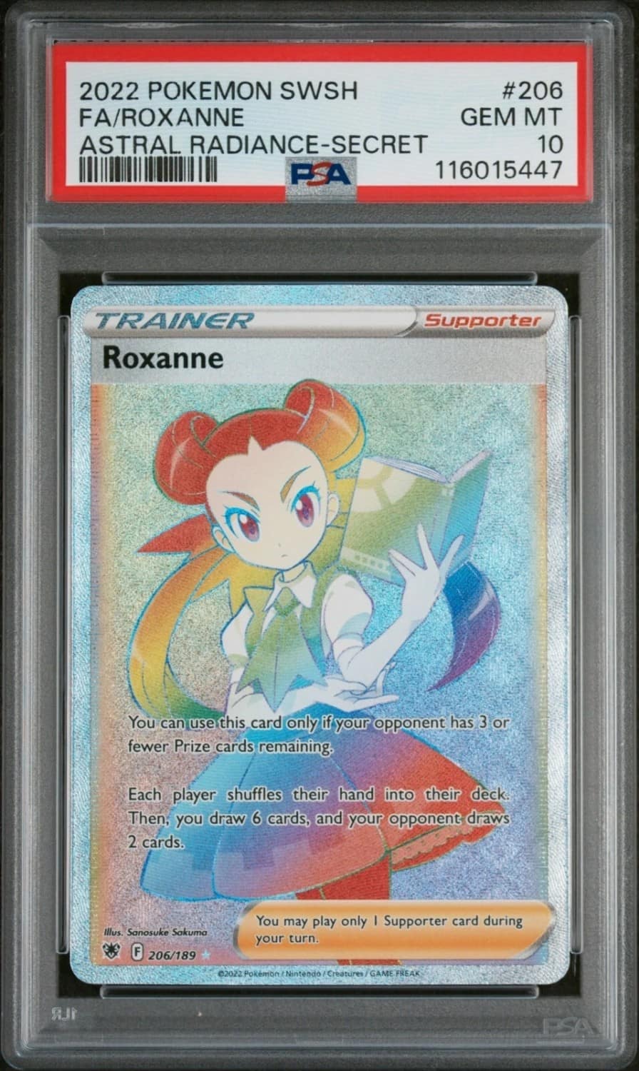 Roxanne