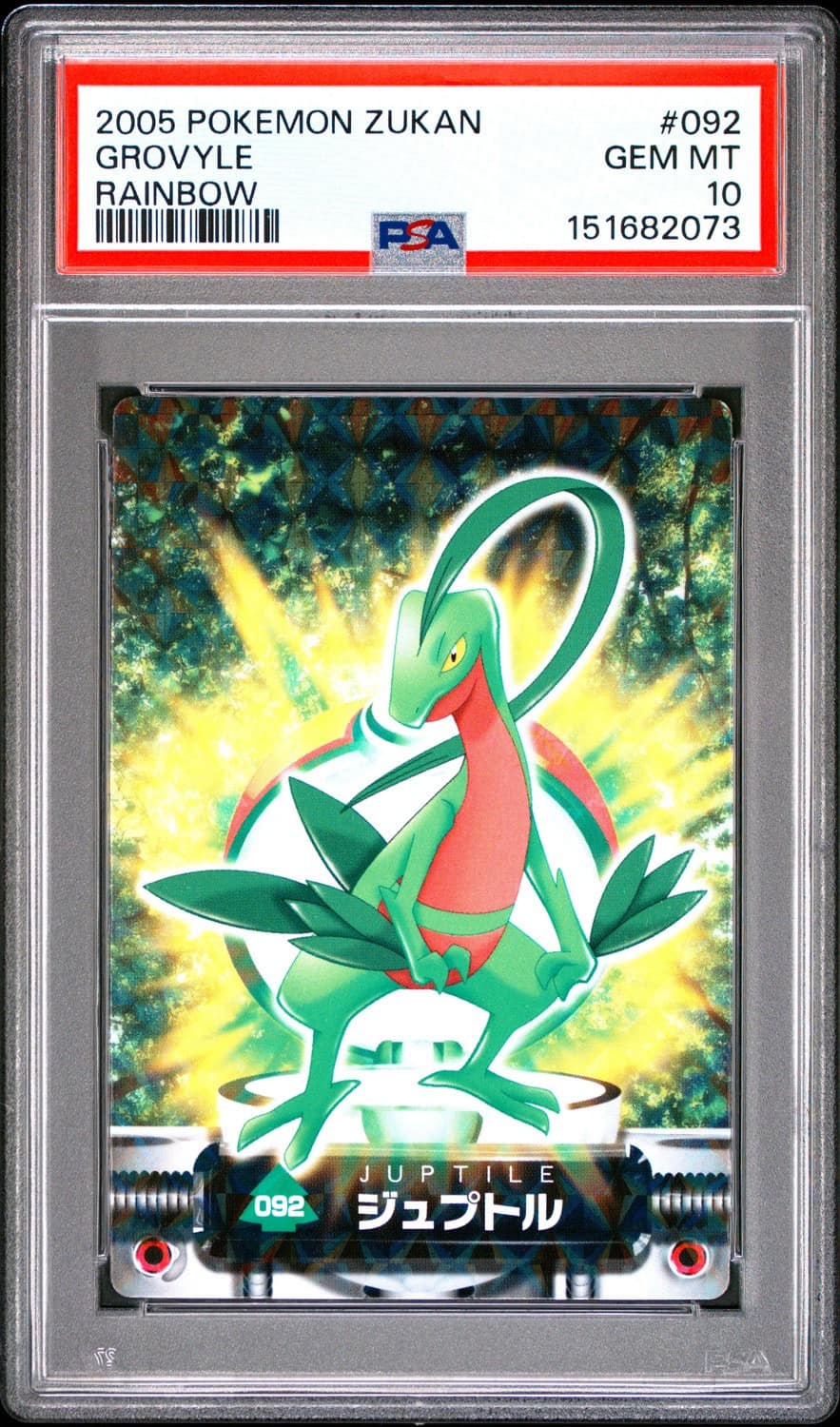 Grovyle