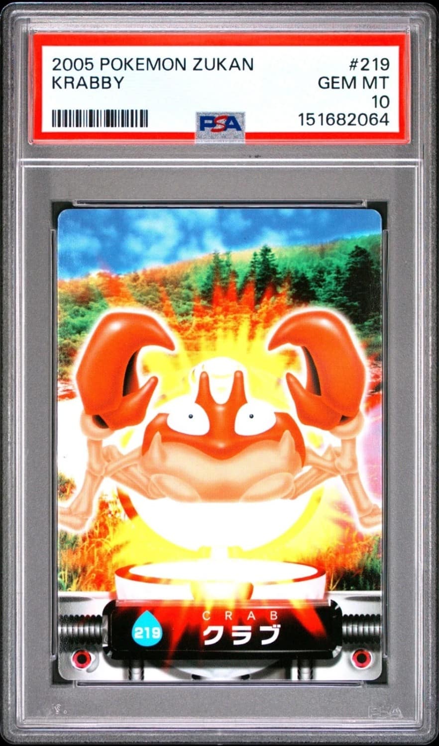 Krabby