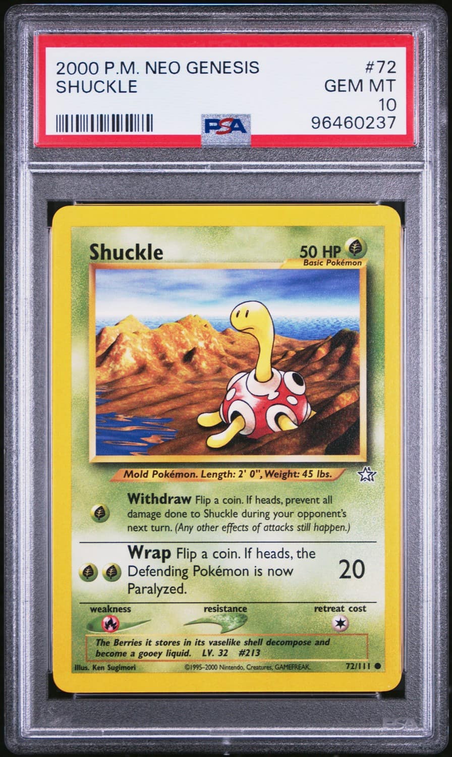 Shuckle
