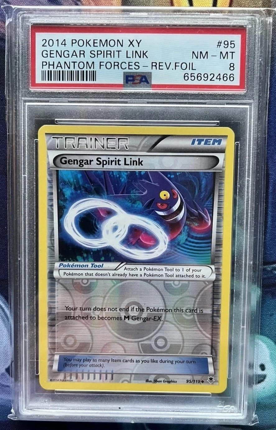 Gengar Spirit Link