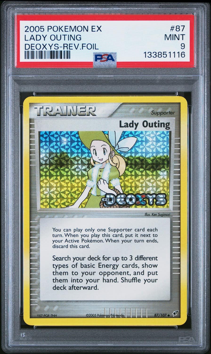 Lady Outing