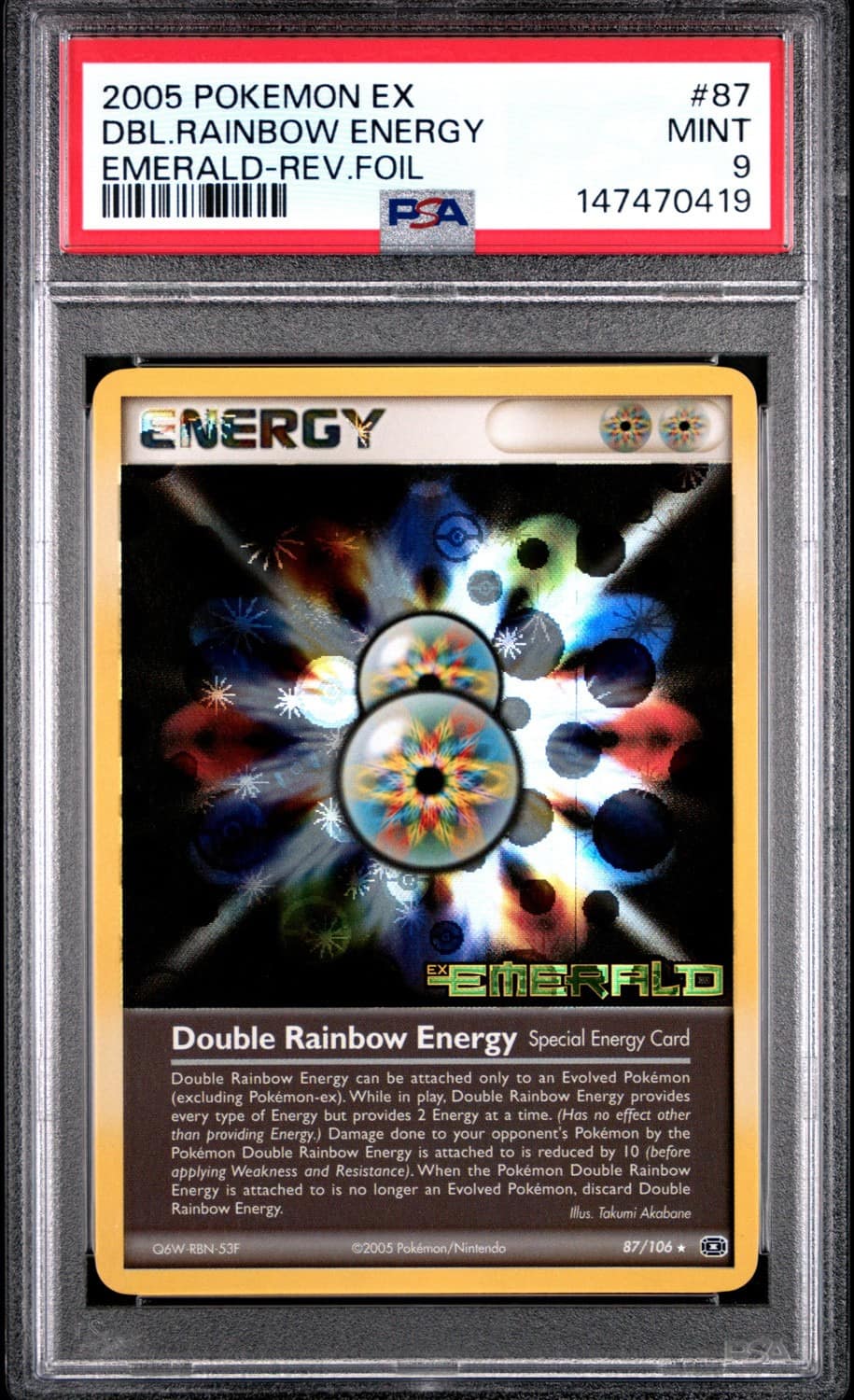 Double Rainbow Energy