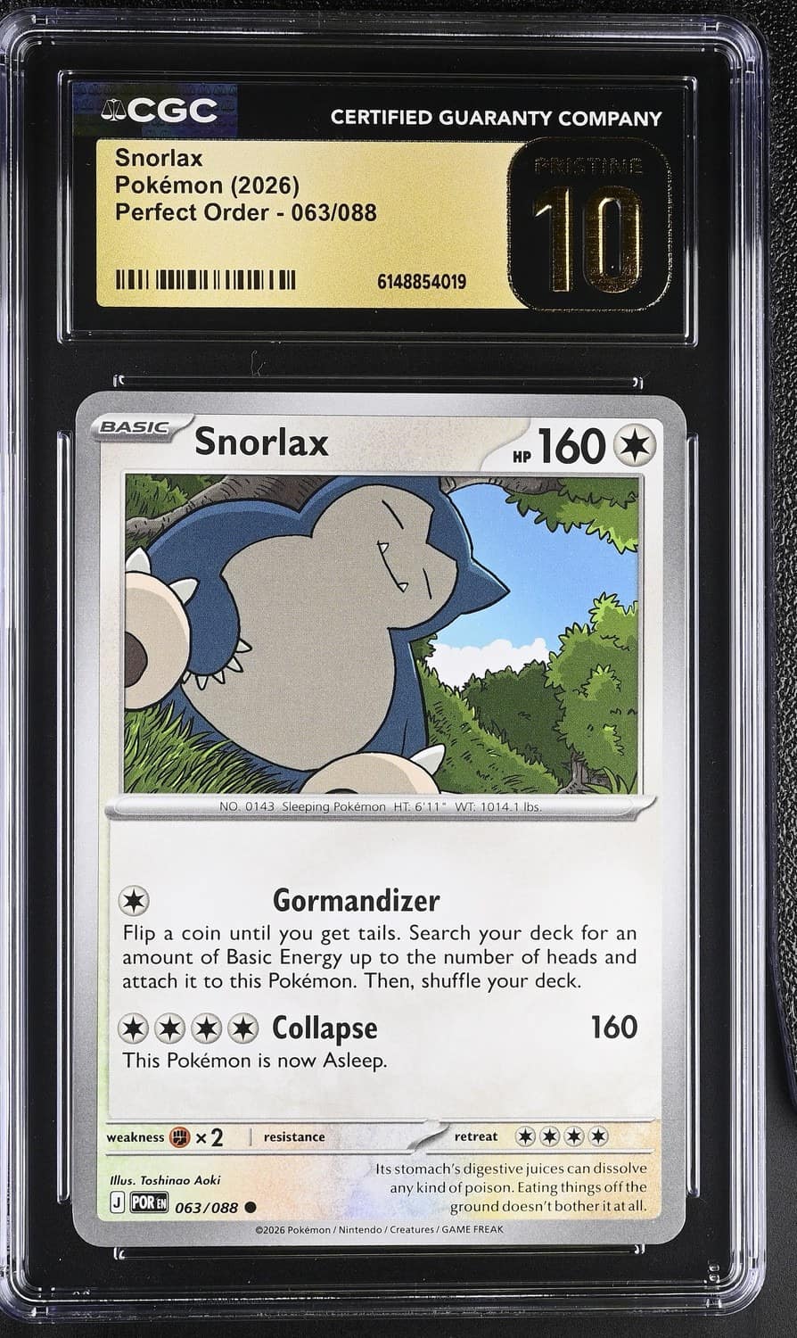 Snorlax