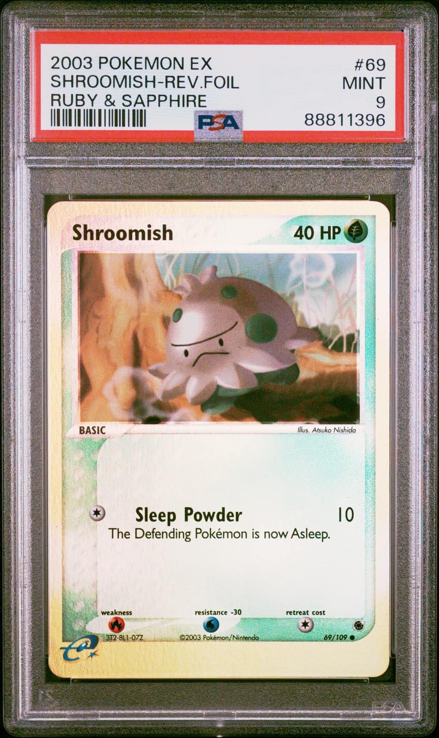 Shroomish