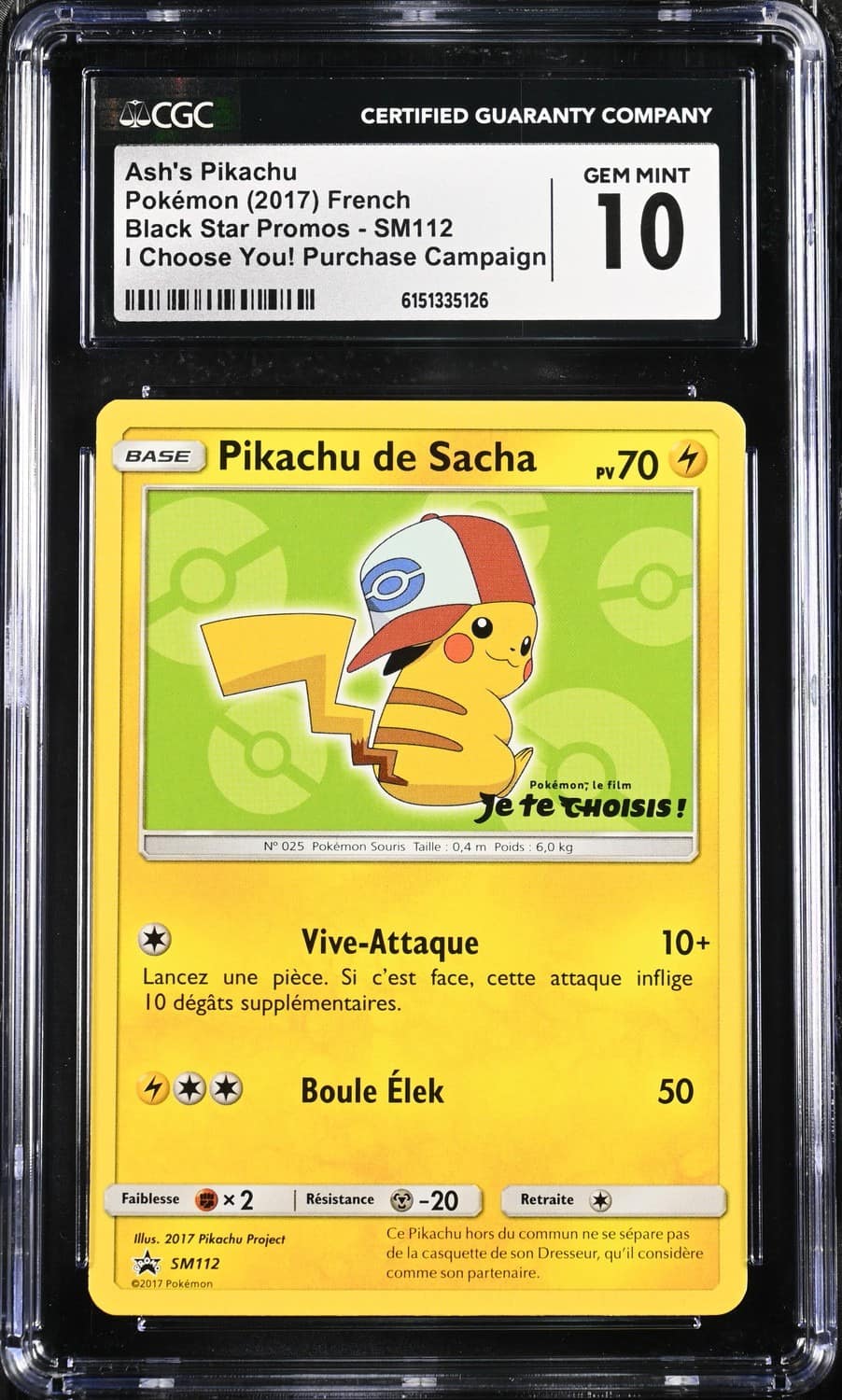 Ash'S Pikachu