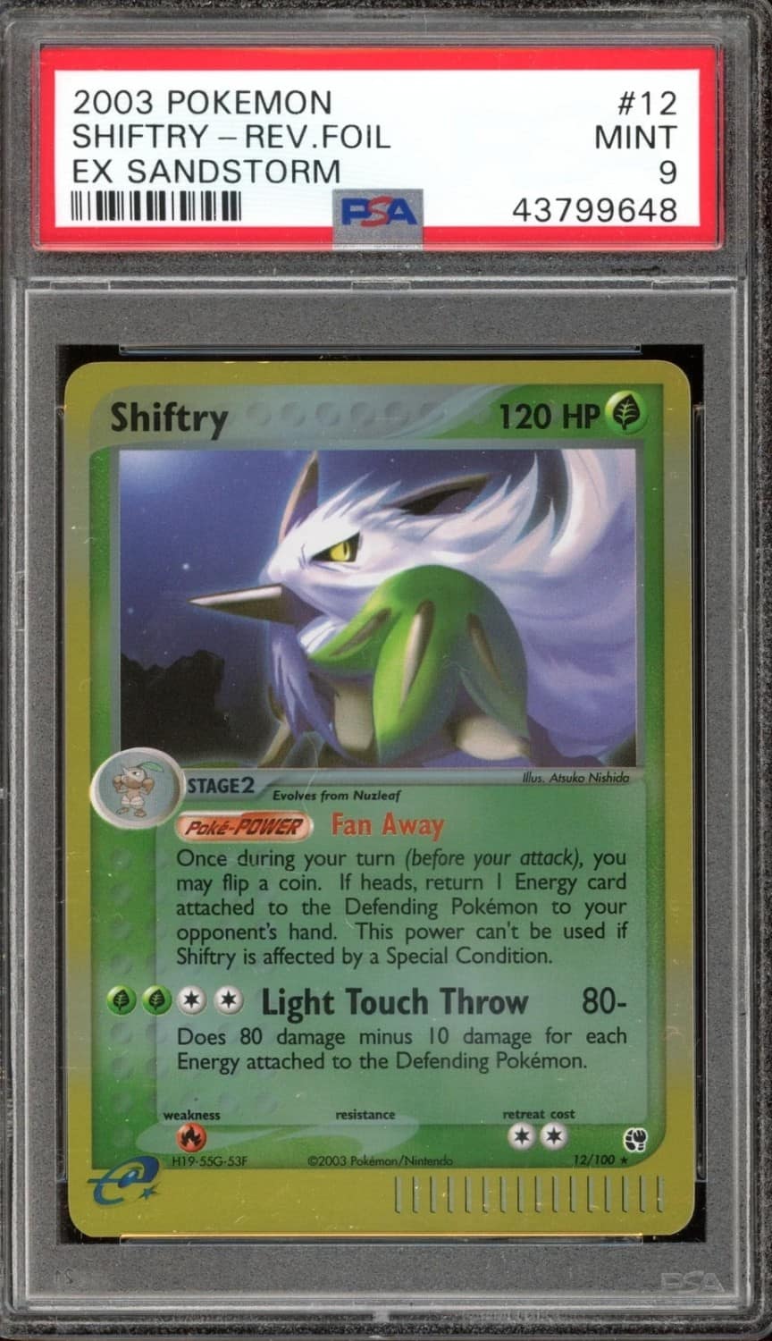 Shiftry
