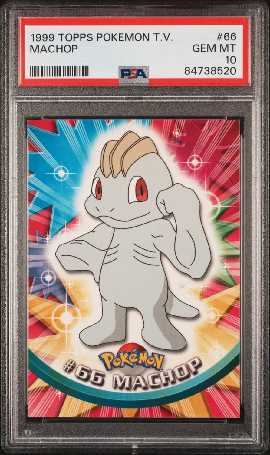 Machop