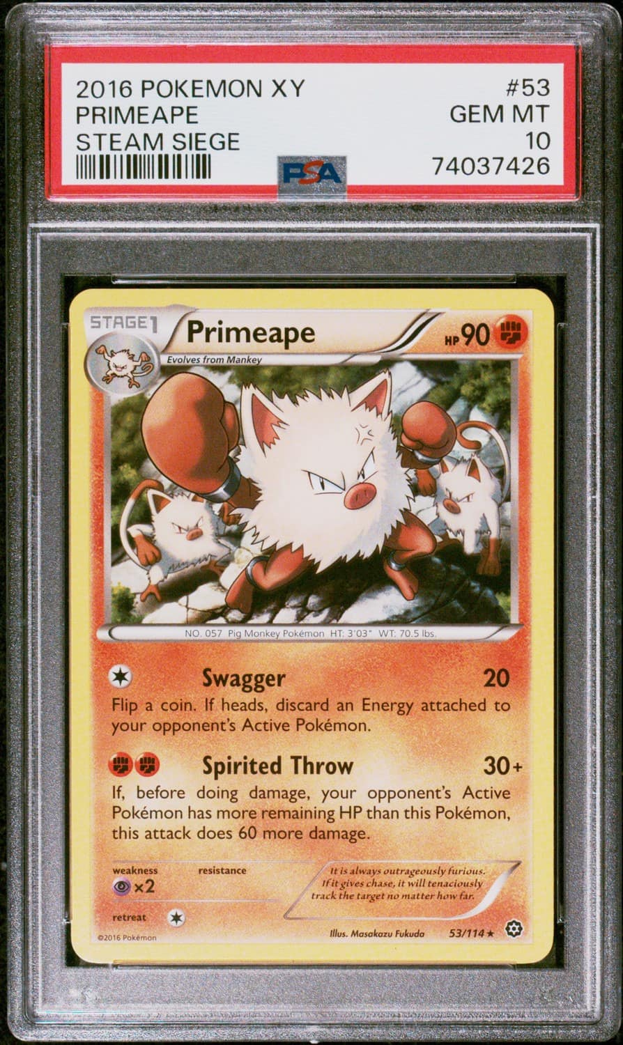 Primeape