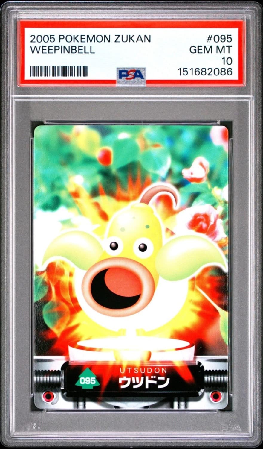 Weepinbell