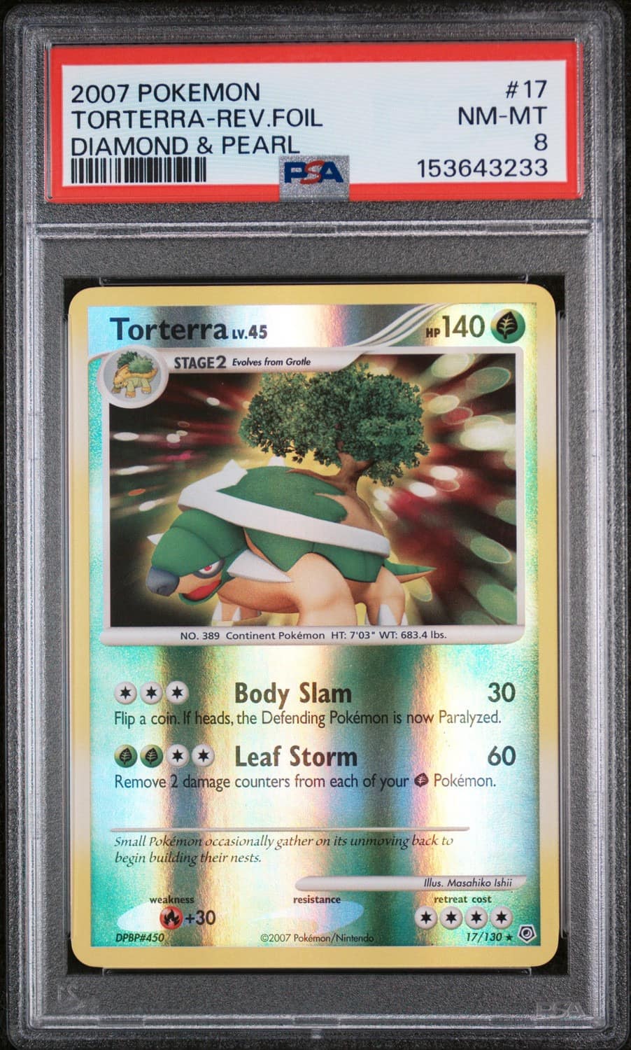 Torterra