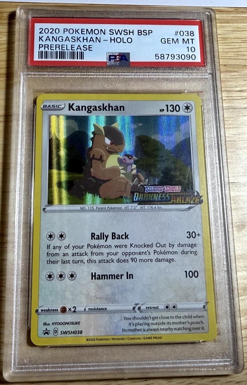 Kangaskhan