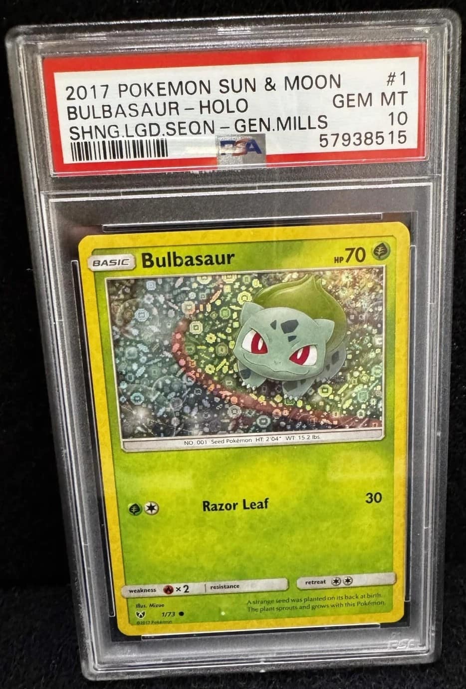 Bulbasaur