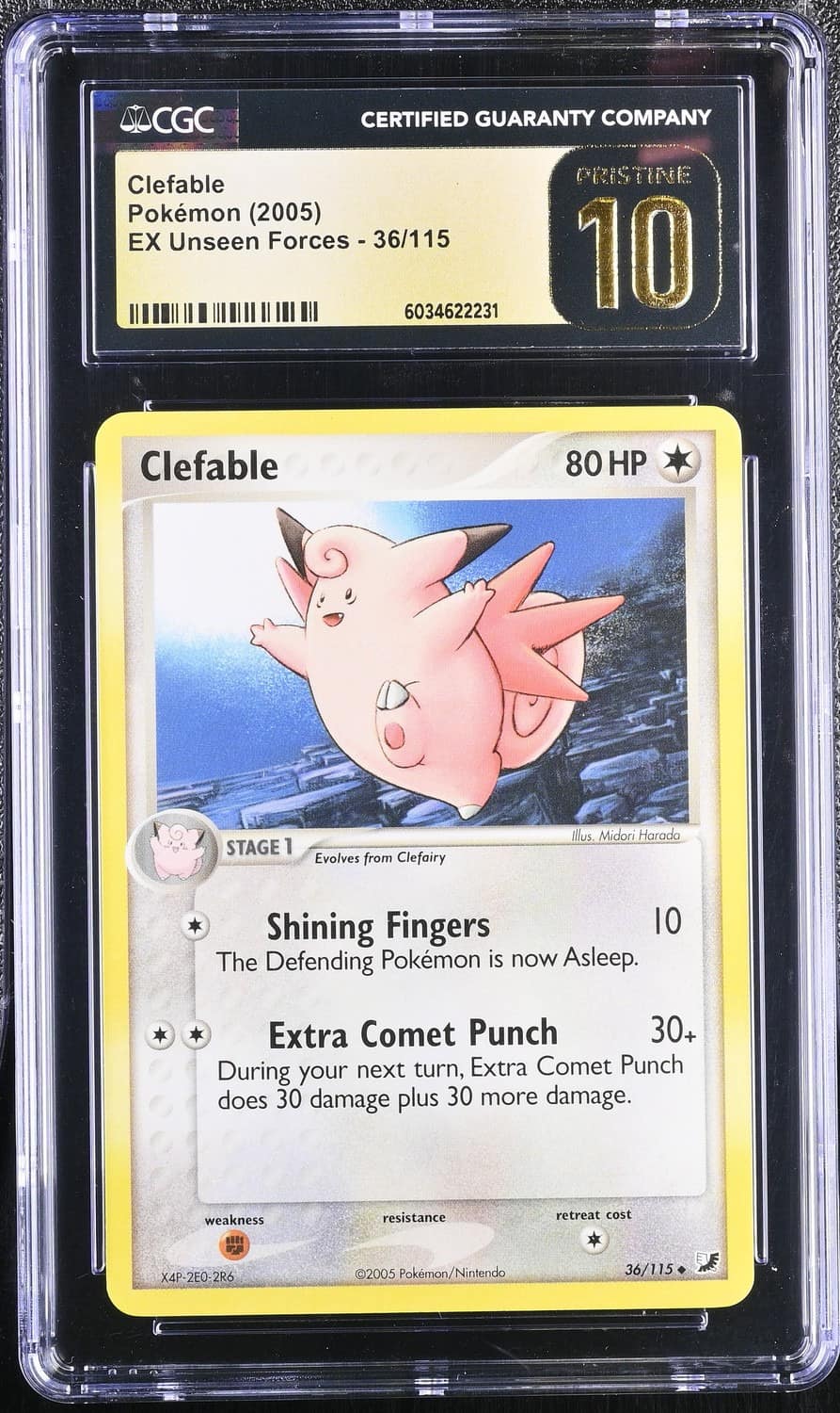 Clefable