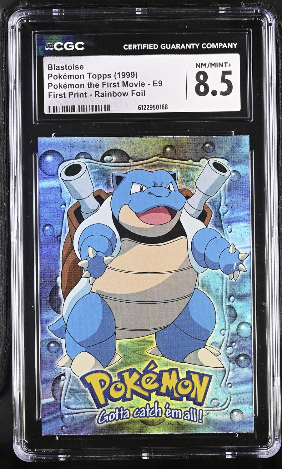 Blastoise