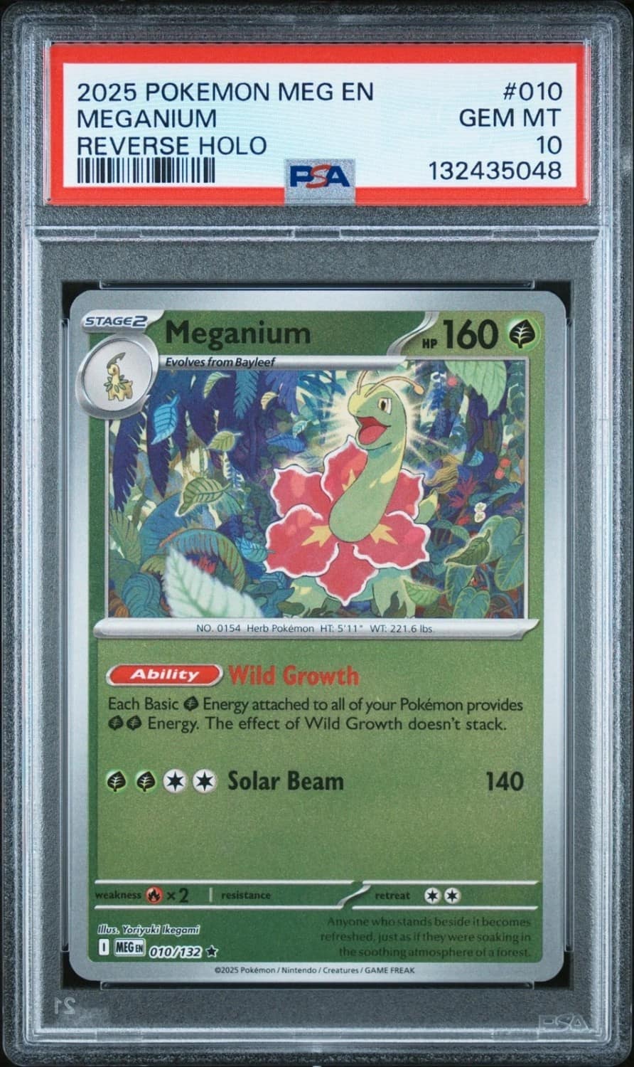 Meganium