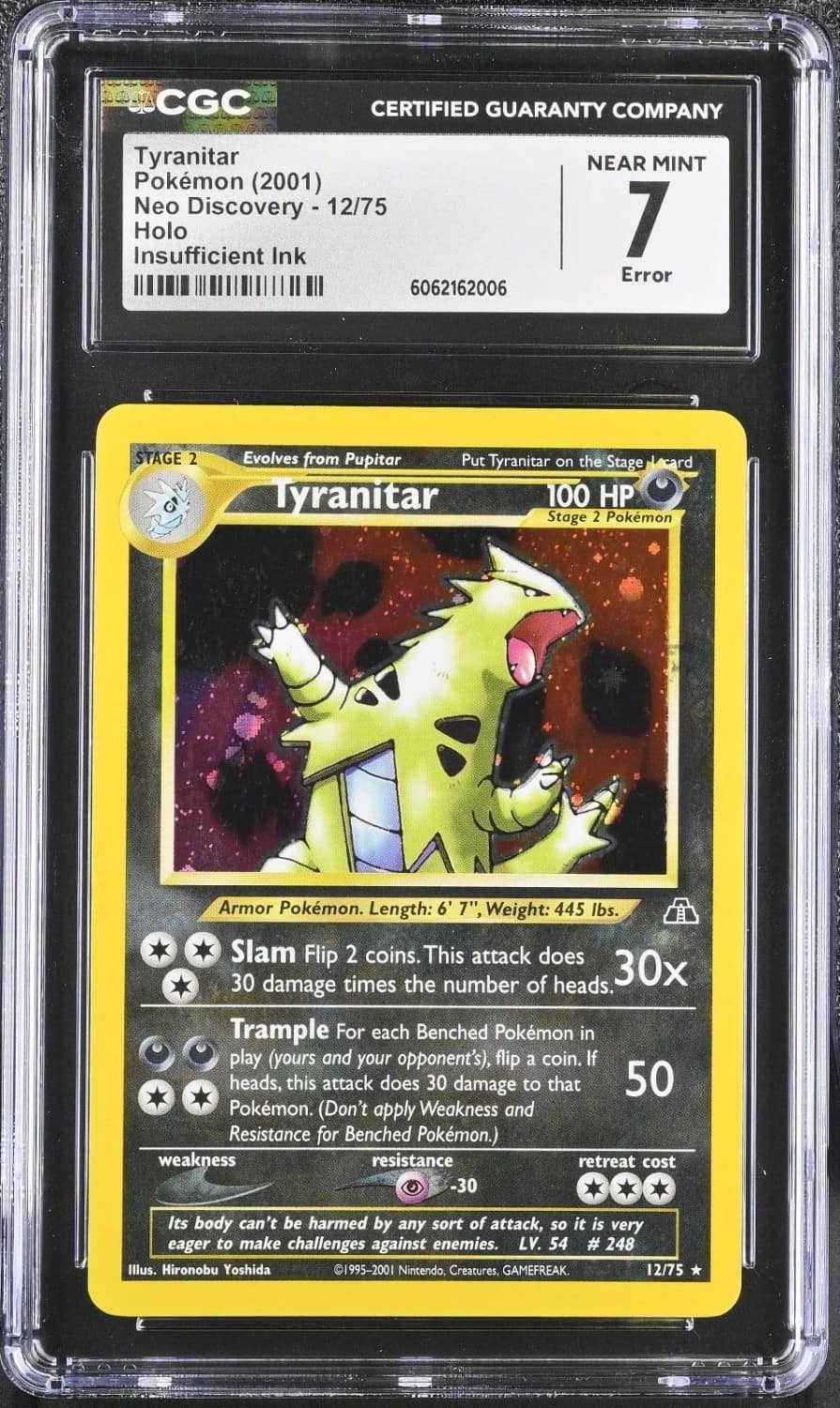 Tyranitar