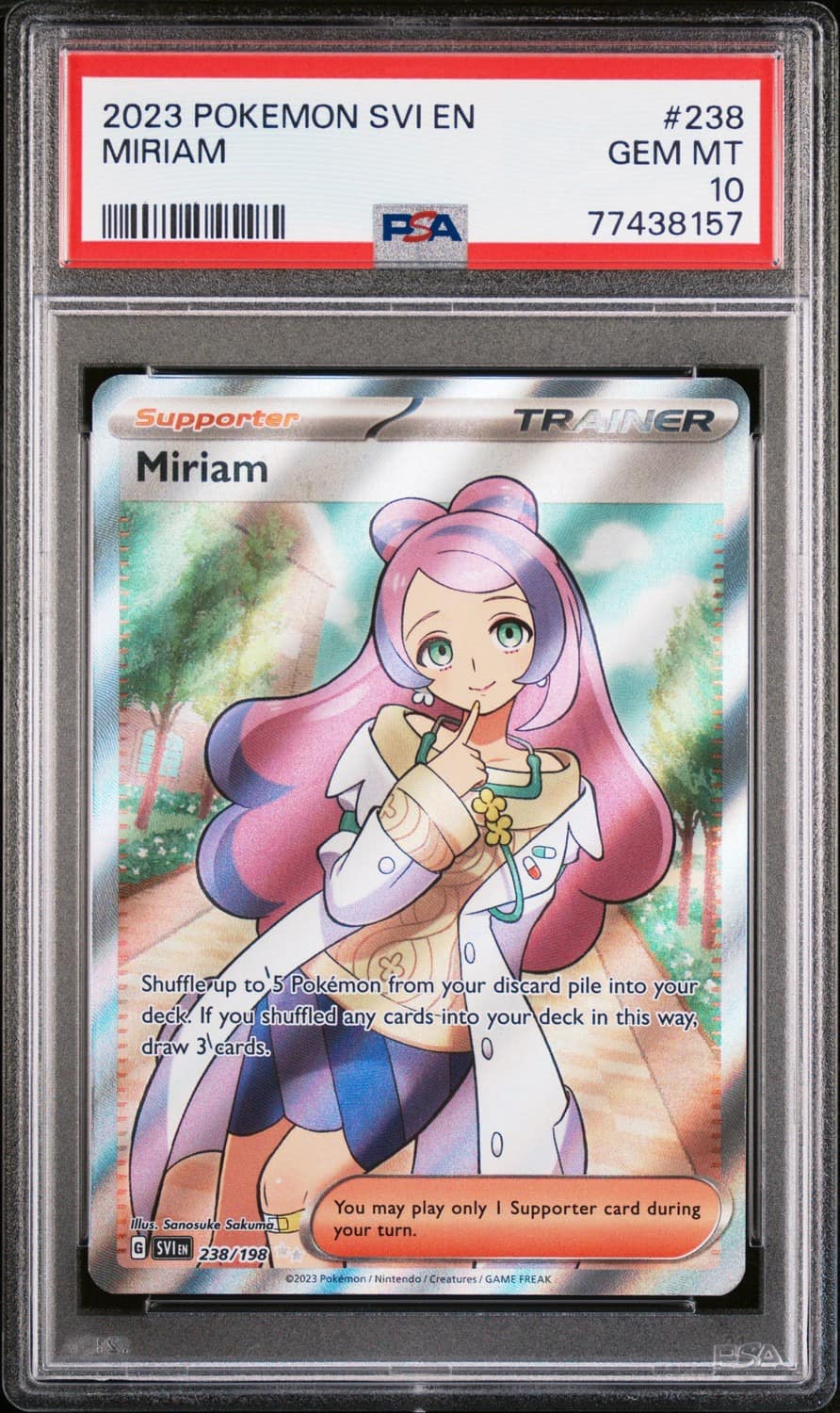 Miriam