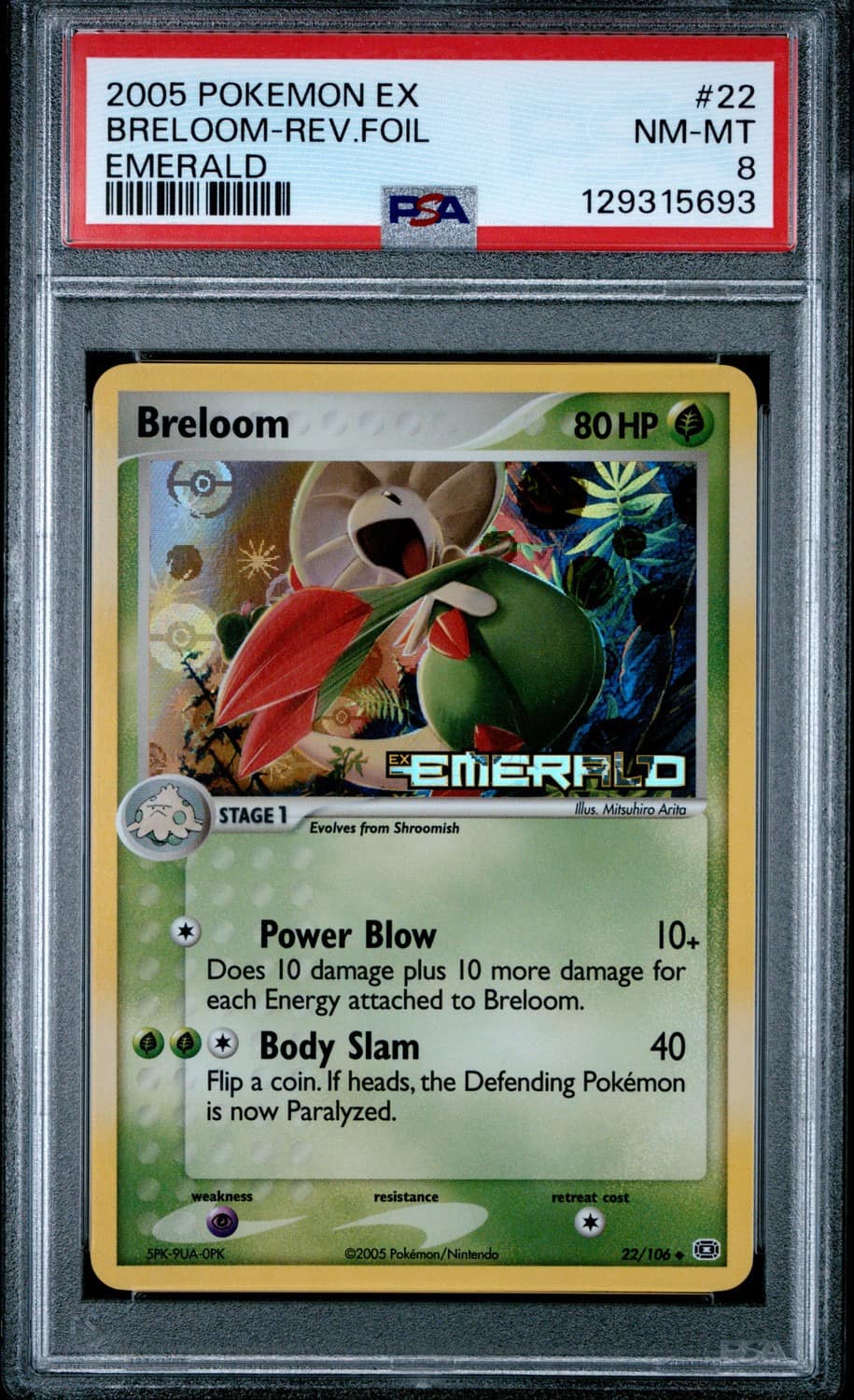 Breloom